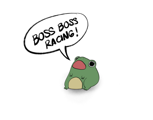 BBR Frog Tee
