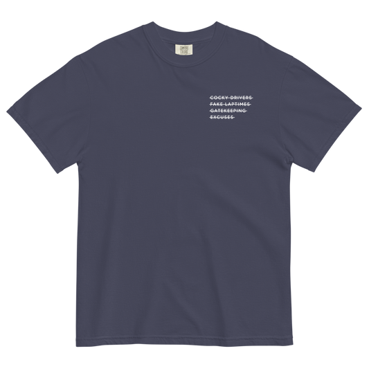 Banned Behaviors T-Shirt